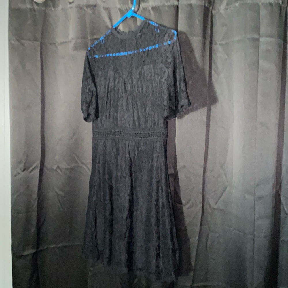 Womens SHEIN Black Dress size Medium